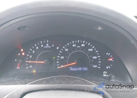 2010 Toyota Camry Le из США, поврежденный, VIN 4T1BF3EK3AU082962